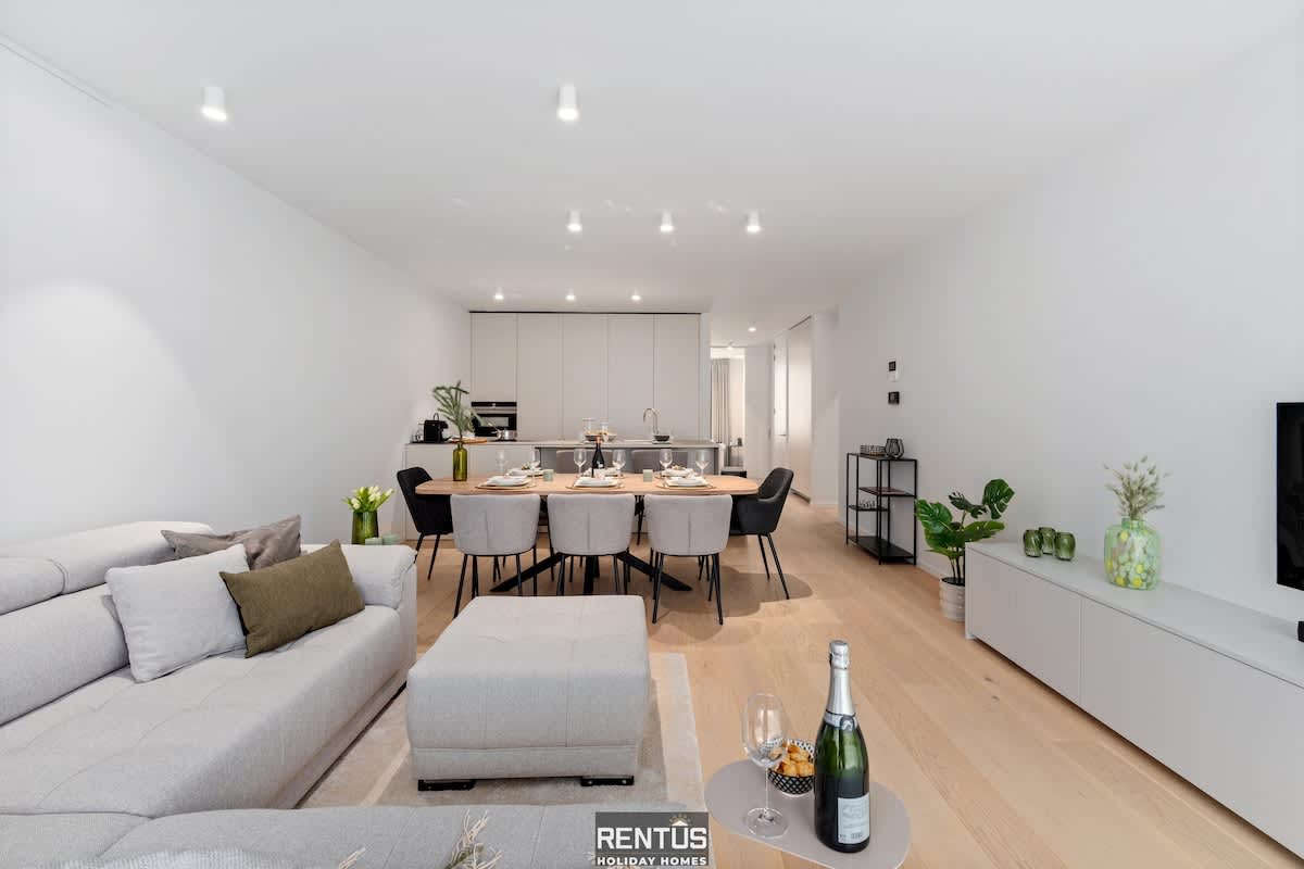 Duin & kust residence - 50 metres from the beach, promenade and dunes